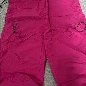 Rue21 Pink Track Pants